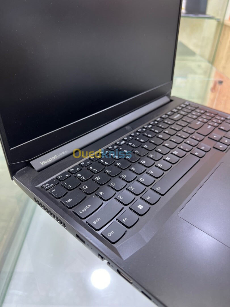 LENOVO IDEAPAD 3 GAMER  CPU: INTEL CORE I5 / 11320H 