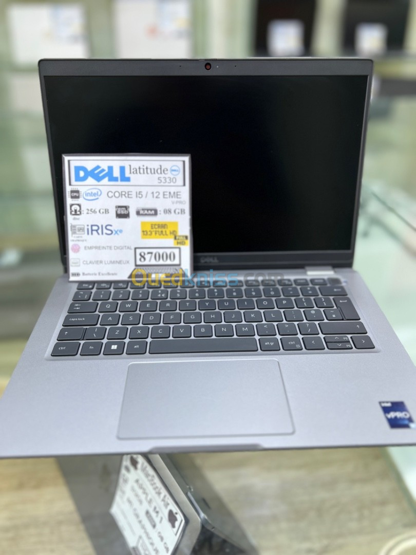 DELL LATITUDE 5330 i5 - 12eme generation 