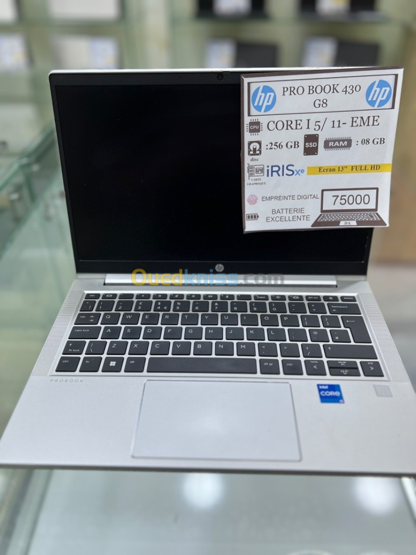 HP PROBOOK 430 G8 i5 - 11eme