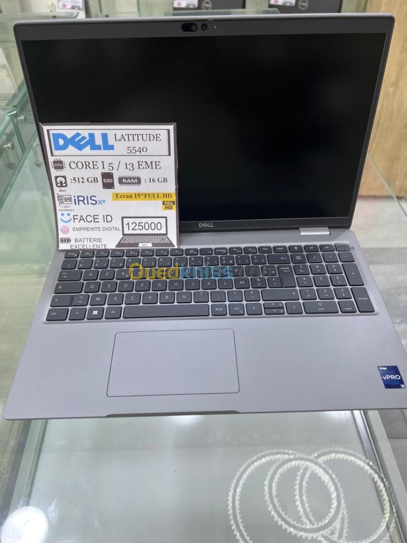 DELL LATITUDE 5540 i5 -13eme 512-16GB