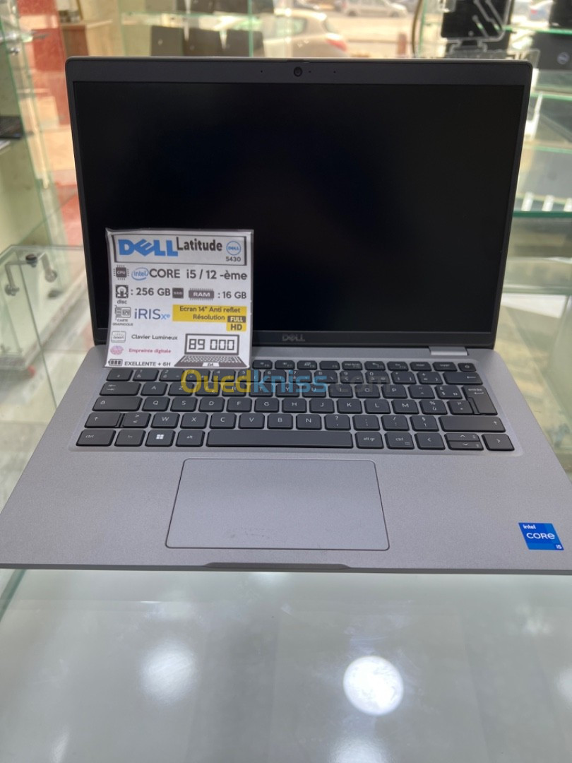 DELL LATITUDE 5430 i5 / 12-eme