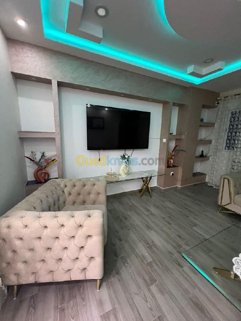 Vente Appartement F04 Alger Bordj el bahri