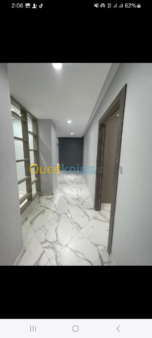 Vente Appartement F2 Alger Bab ezzouar