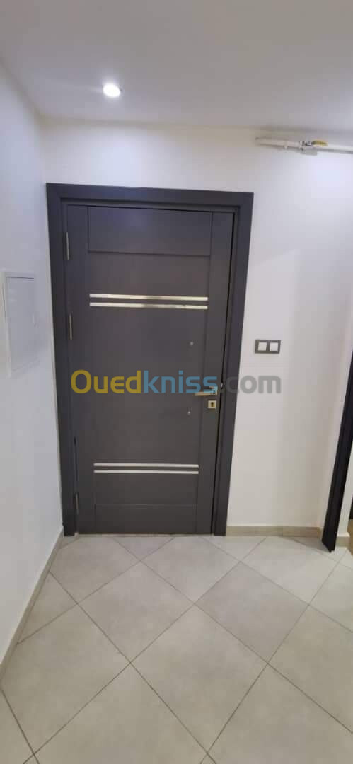 Vente Appartement F3 Alger Bordj el kiffan