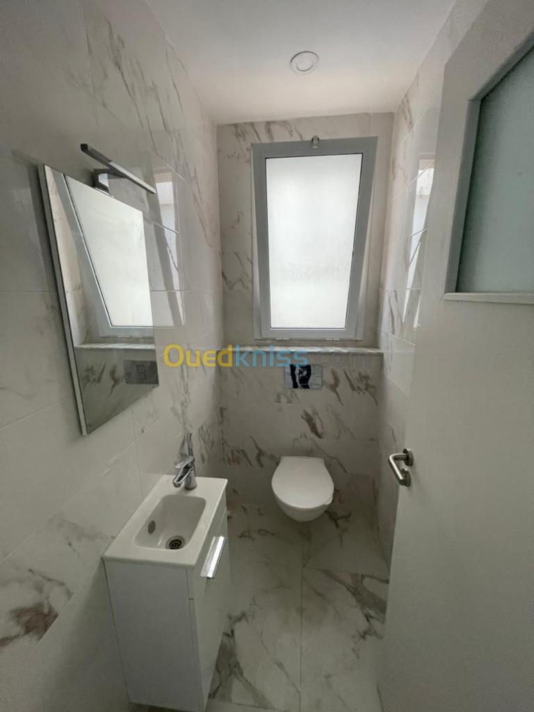 Vente Appartement F04 Alger Bordj el kiffan