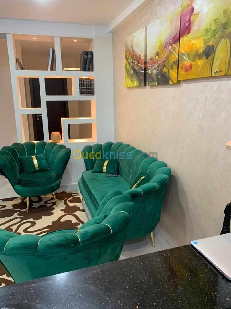 Vente Appartement F3 Alger Bordj el kiffan