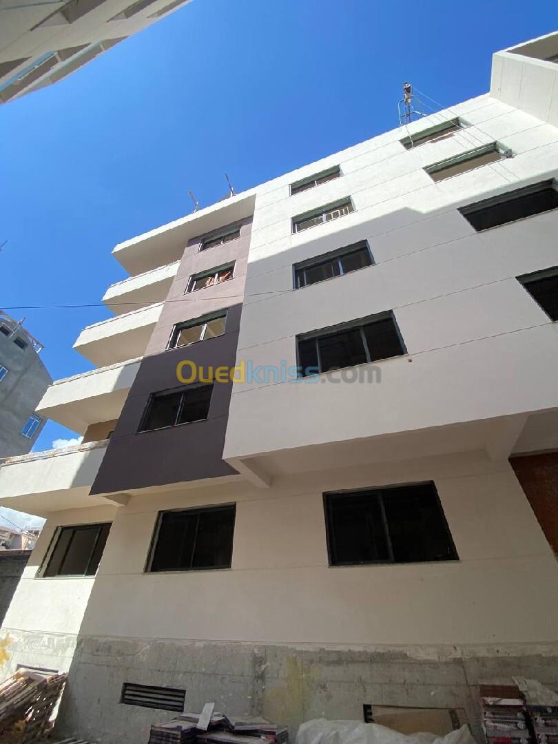 Vente Appartement F04 Alger Bordj el bahri