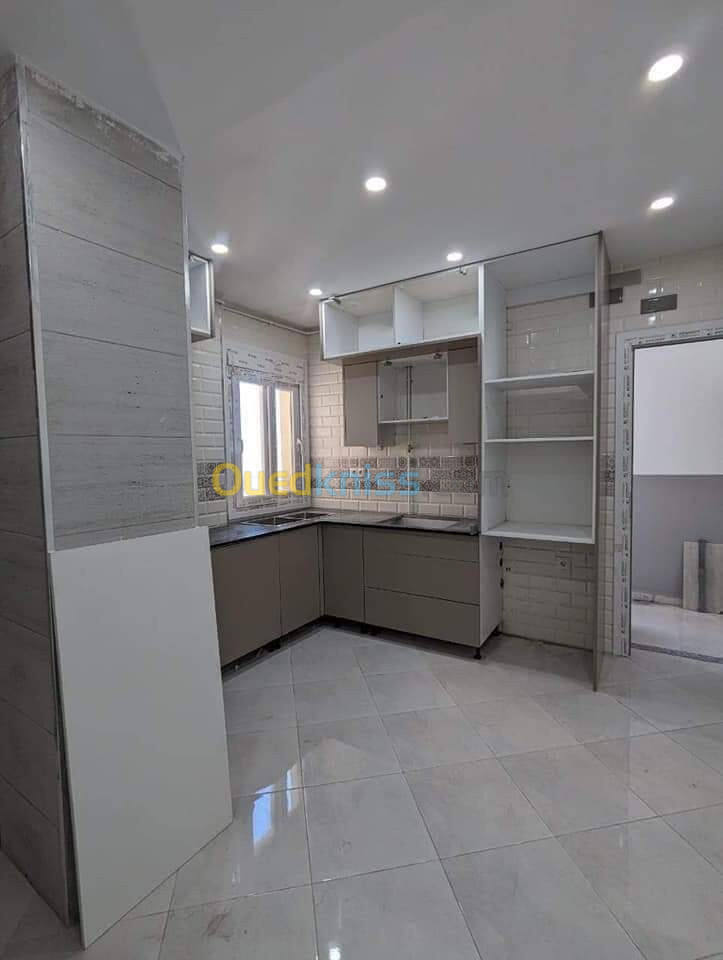 Vente Appartement F04 Alger Bordj el kiffan