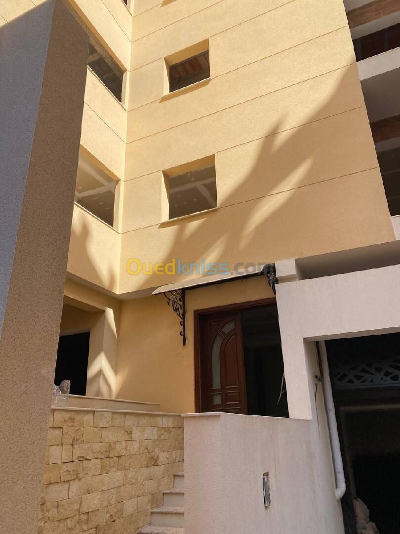 Vente Appartement F02 Alger Bordj el kiffan