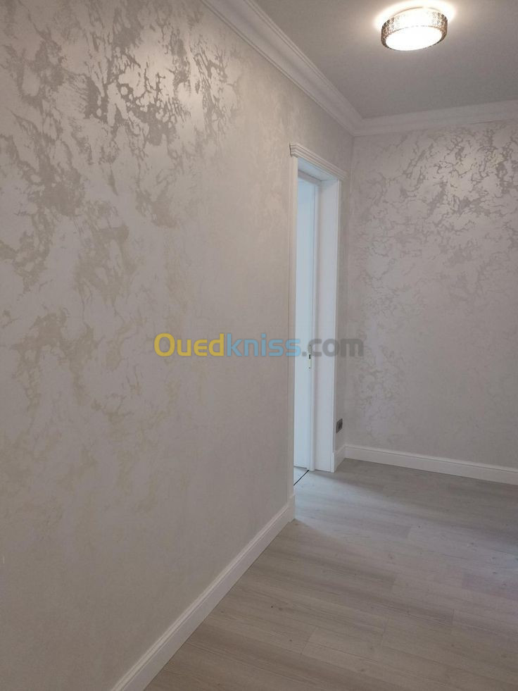 Vente Appartement F3 Alger Bordj el kiffan