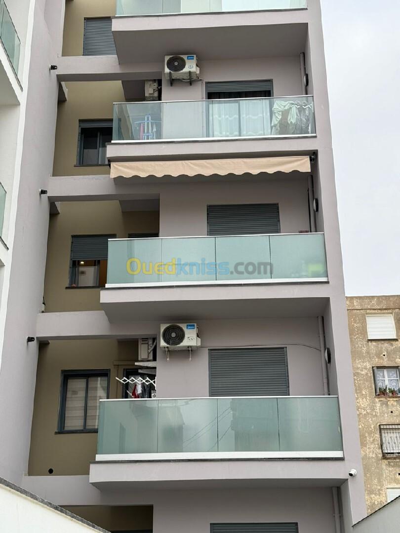 Vente Duplex F5 Alger Bordj el bahri