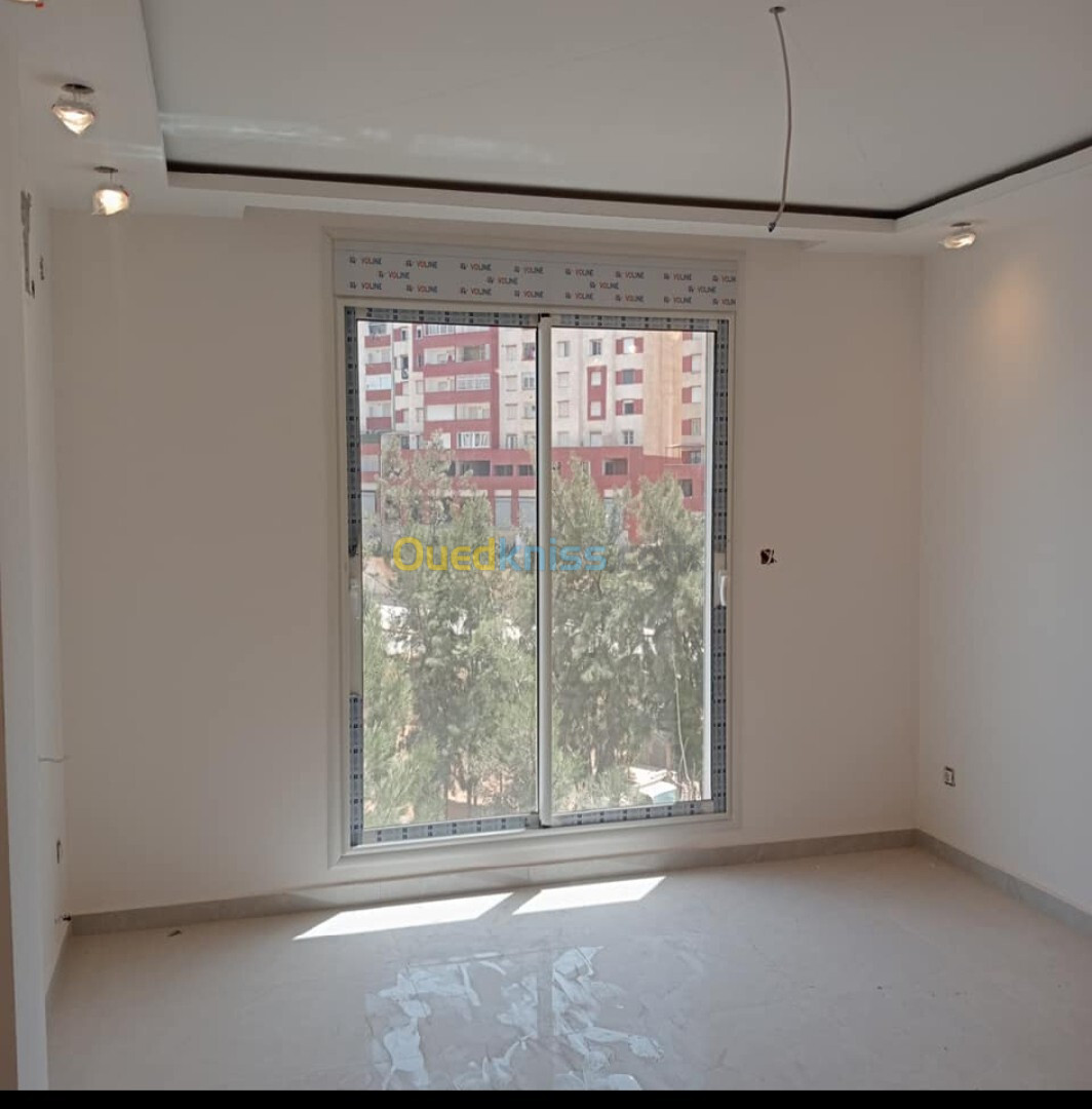 Vente Appartement F04 Alger Bordj el kiffan