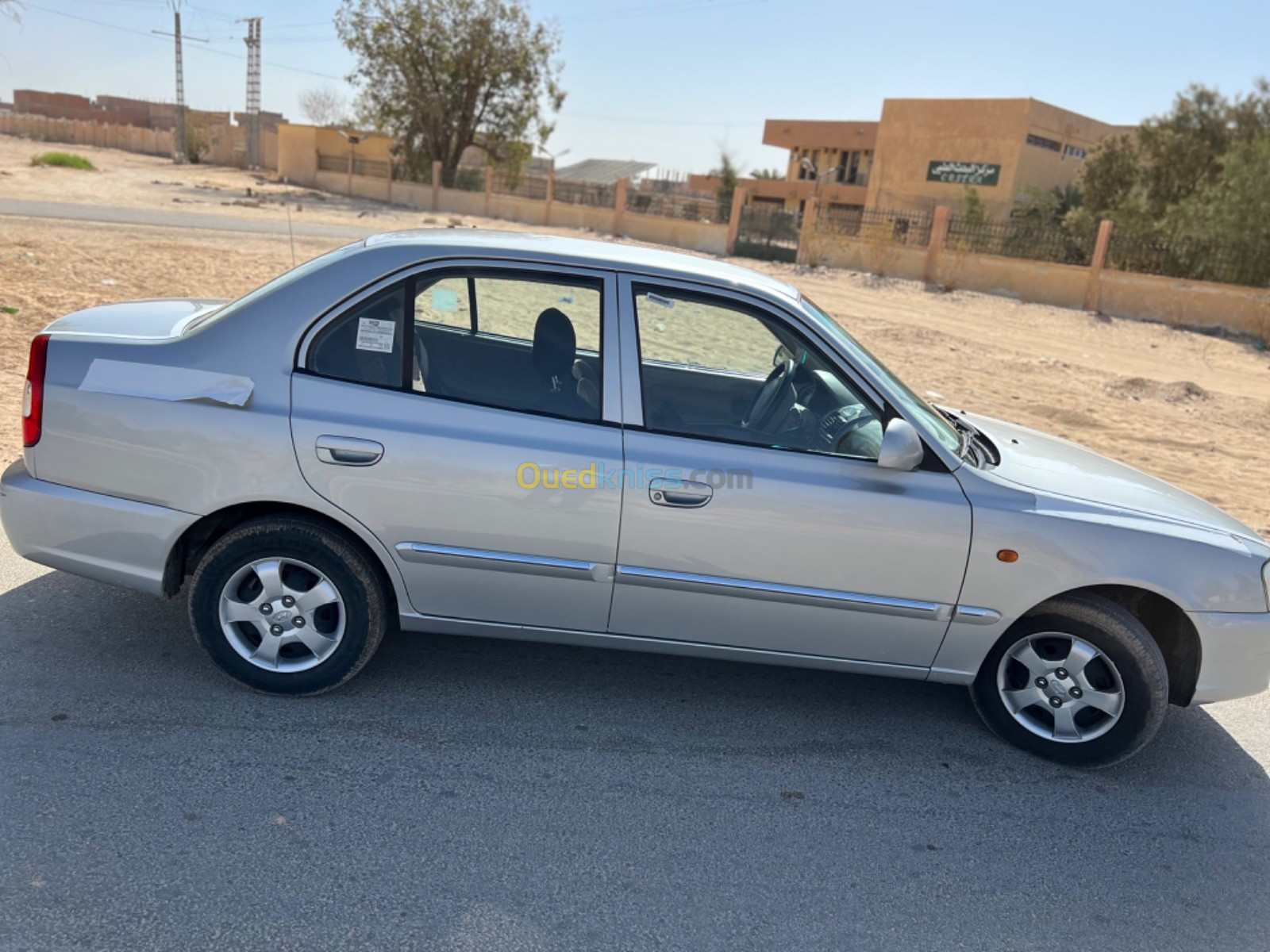 Hyundai Accent 2015 GLS