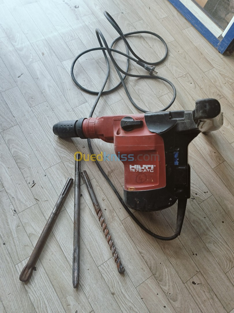 Marteau-piqueur Hilti TE 76-ATC