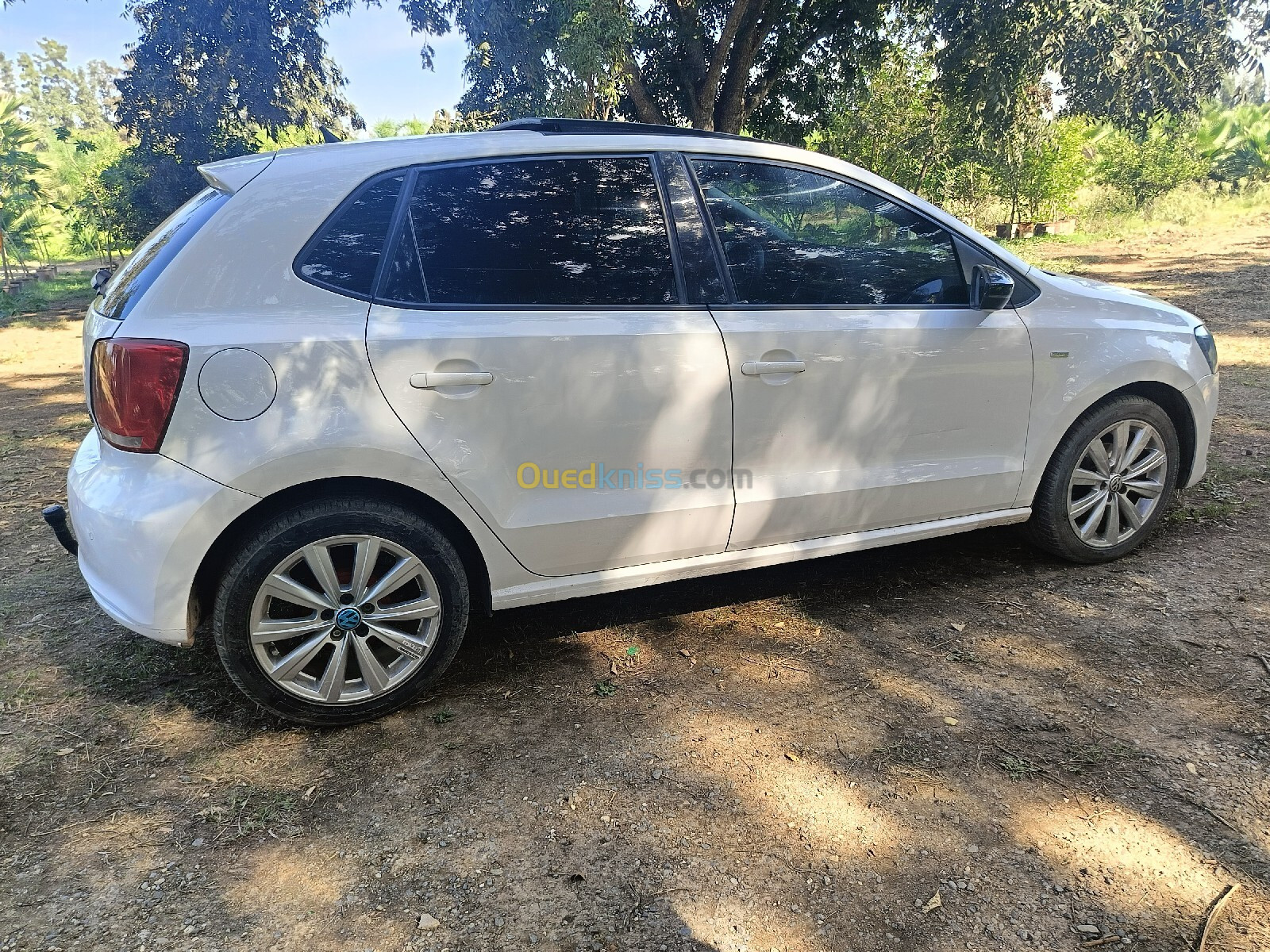 Volkswagen Polo 2013 Life