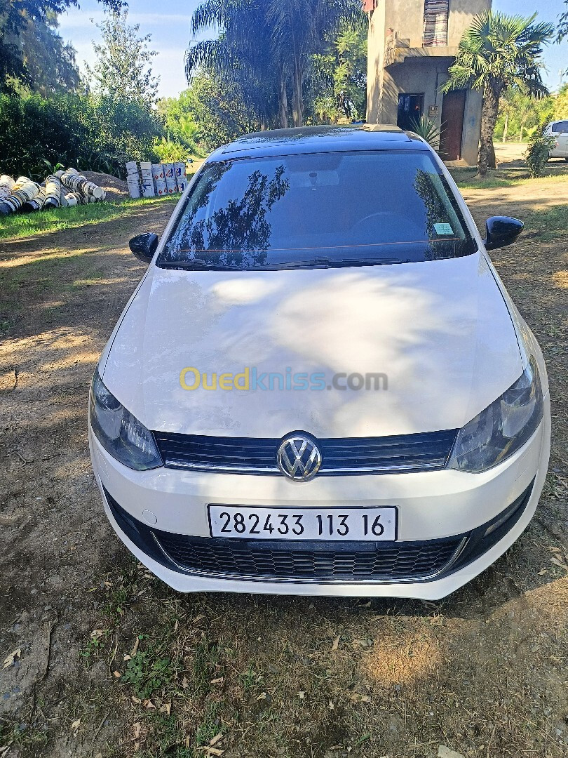 Volkswagen Polo 2013 Life