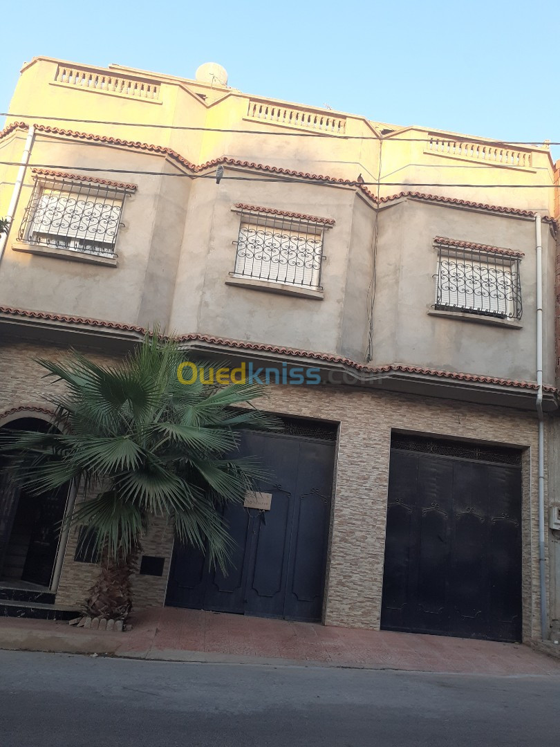 Vente Villa Mostaganem Mezghrane