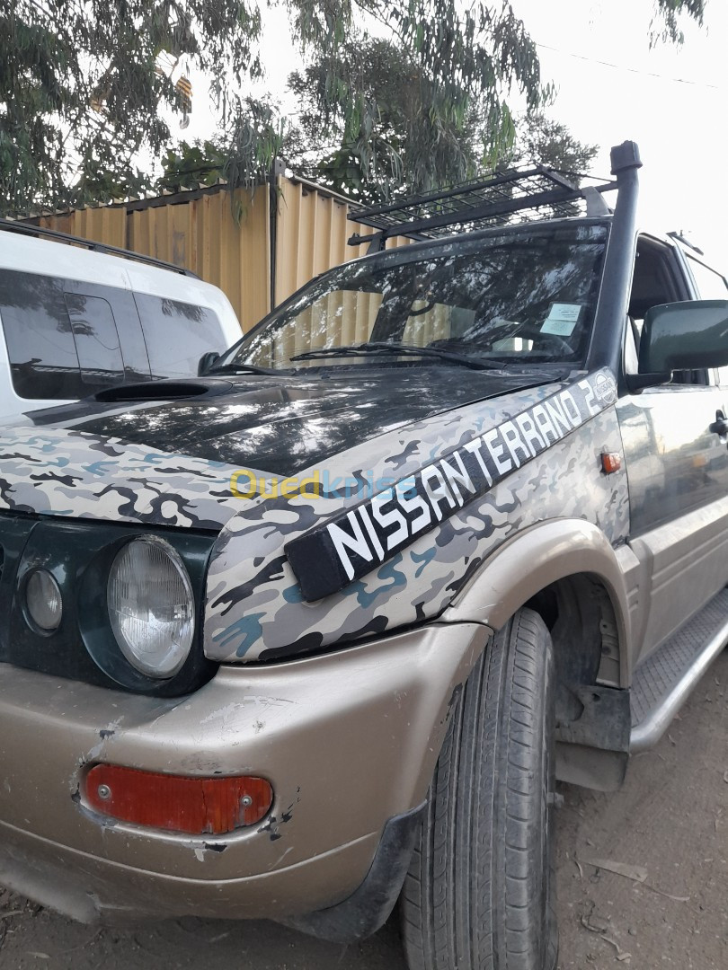 Nissan Terano2 4×4 1998 