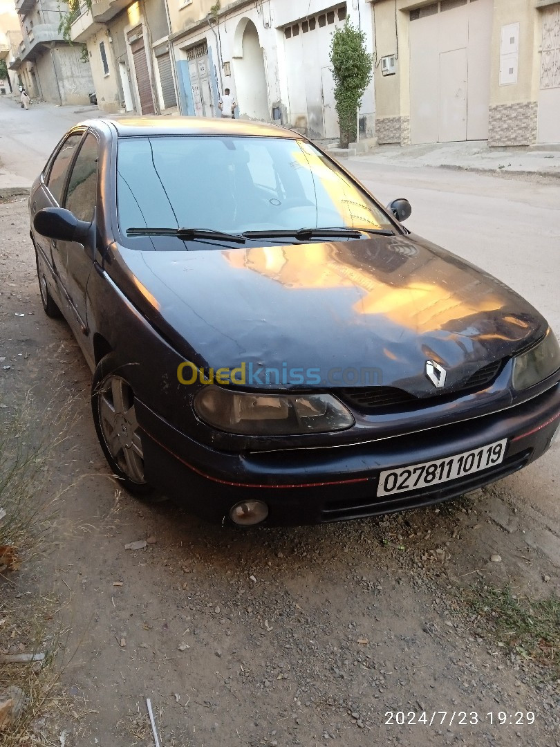 Renault Laguna 1 2001 Laguna 1