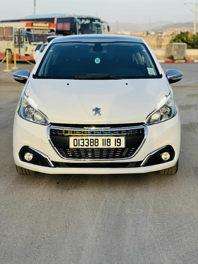 Peugeot 208 2018 Active Facelift