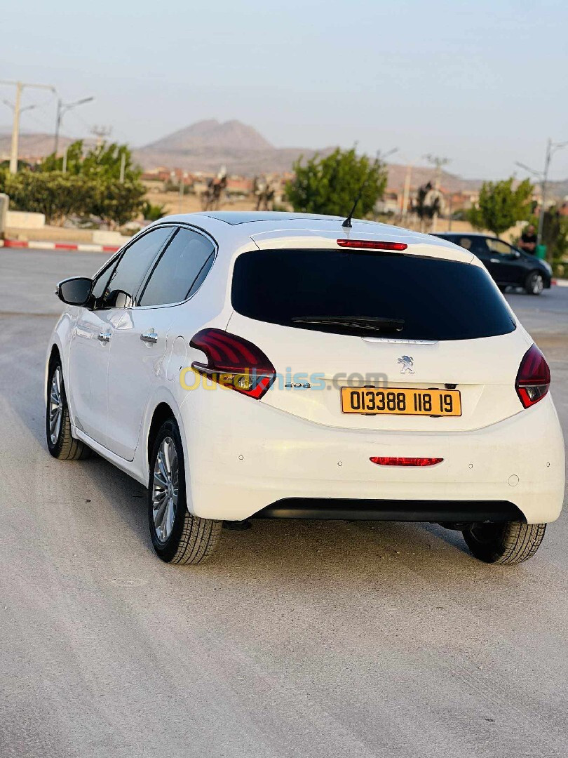 Peugeot 208 2018 Active Facelift