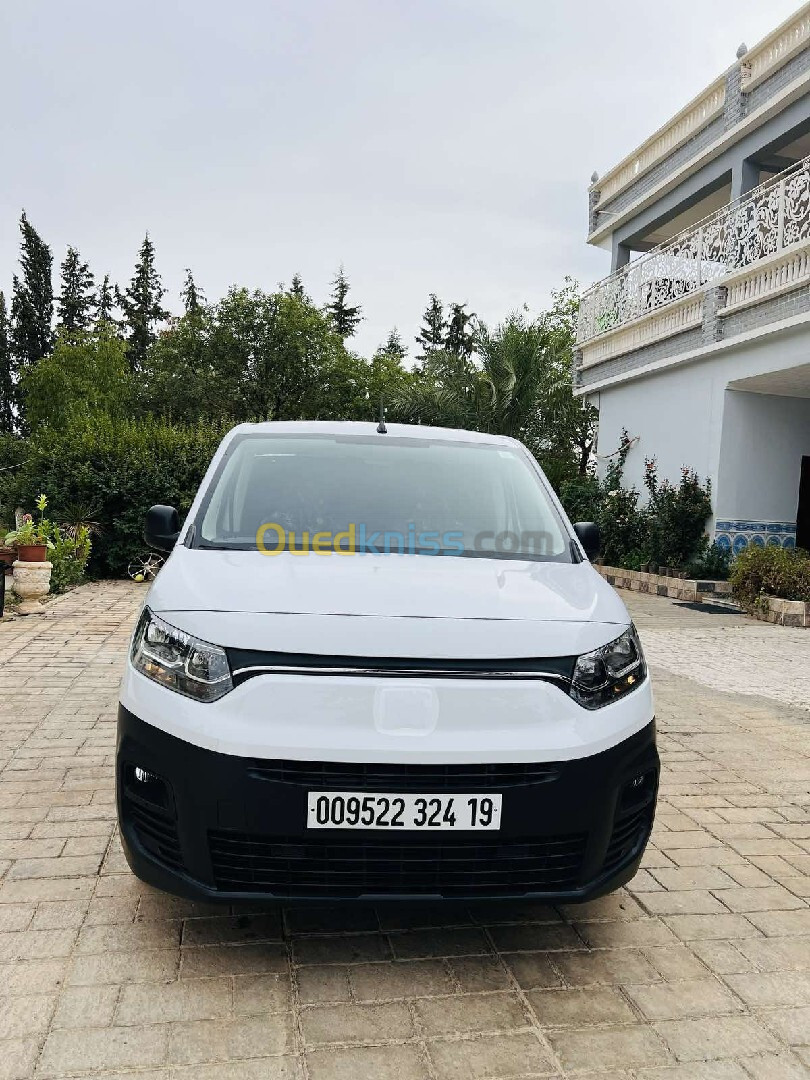 Fiat Fiat doblo Algérie 2024 Fiat