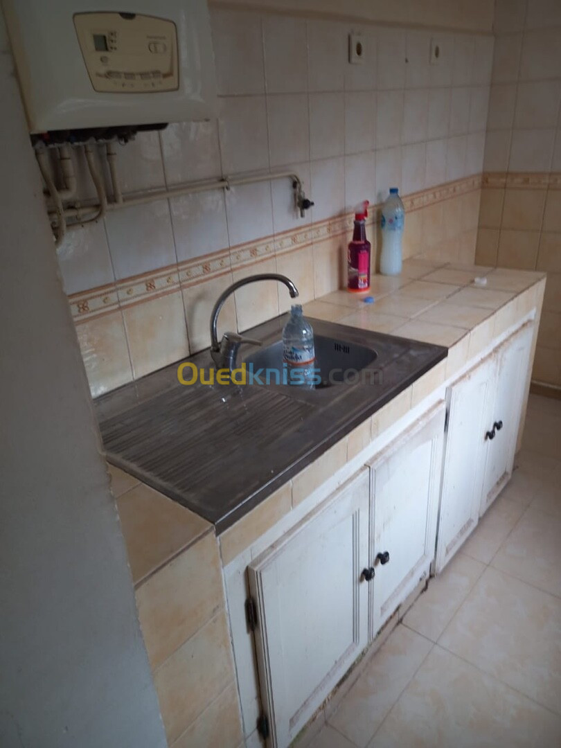 Location Appartement F4 Alger Kouba