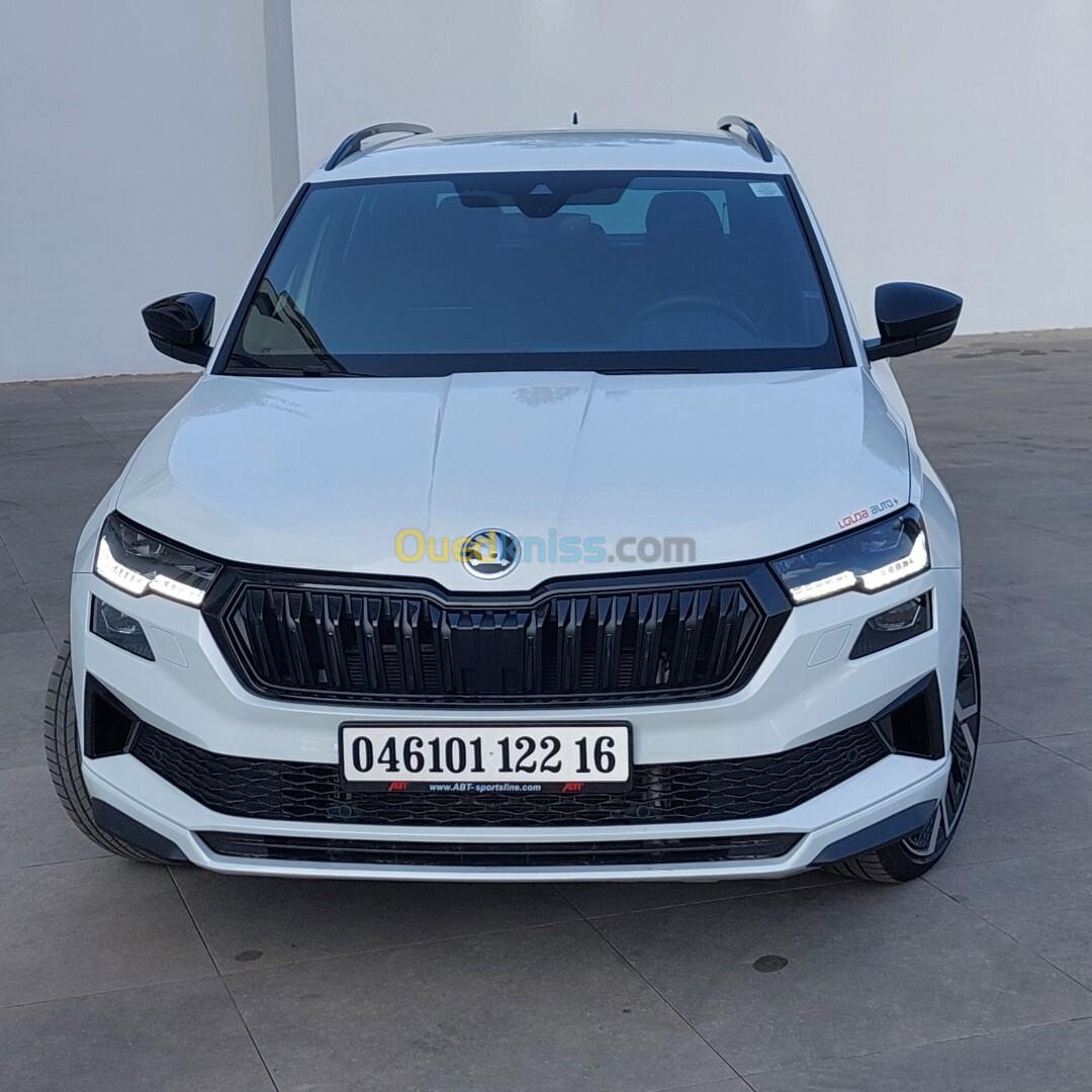 Skoda Karoq 2022 Sport Line