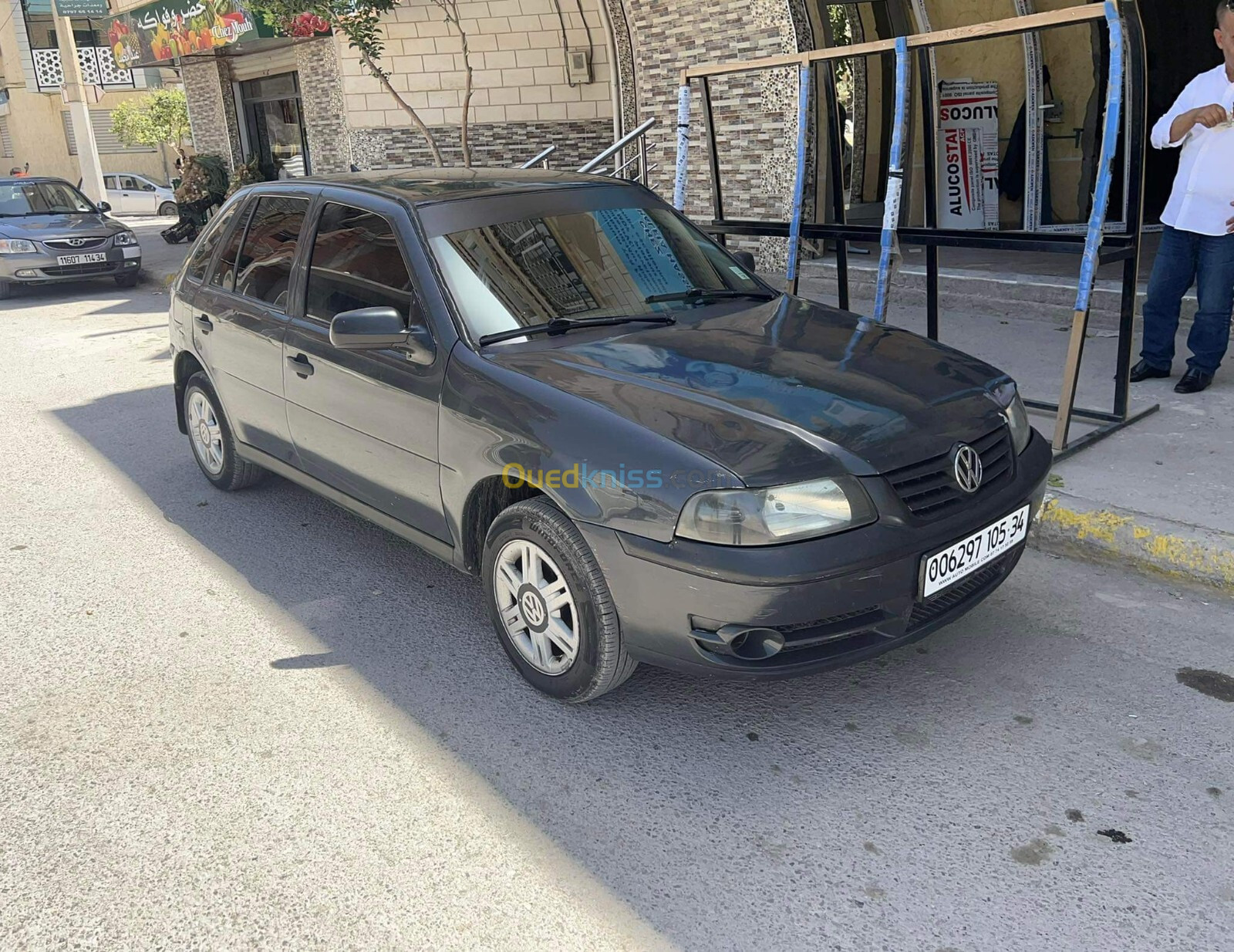 Volkswagen Gol 2005 Gol