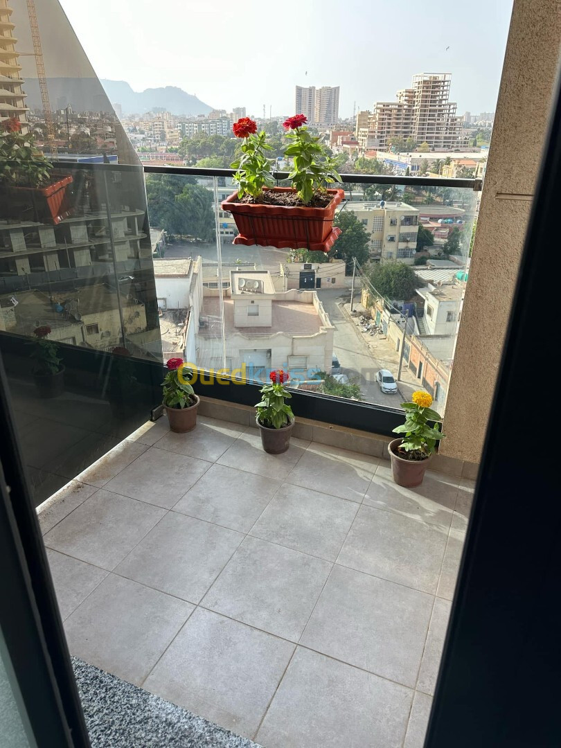 Vente Appartement F5 Oran Oran