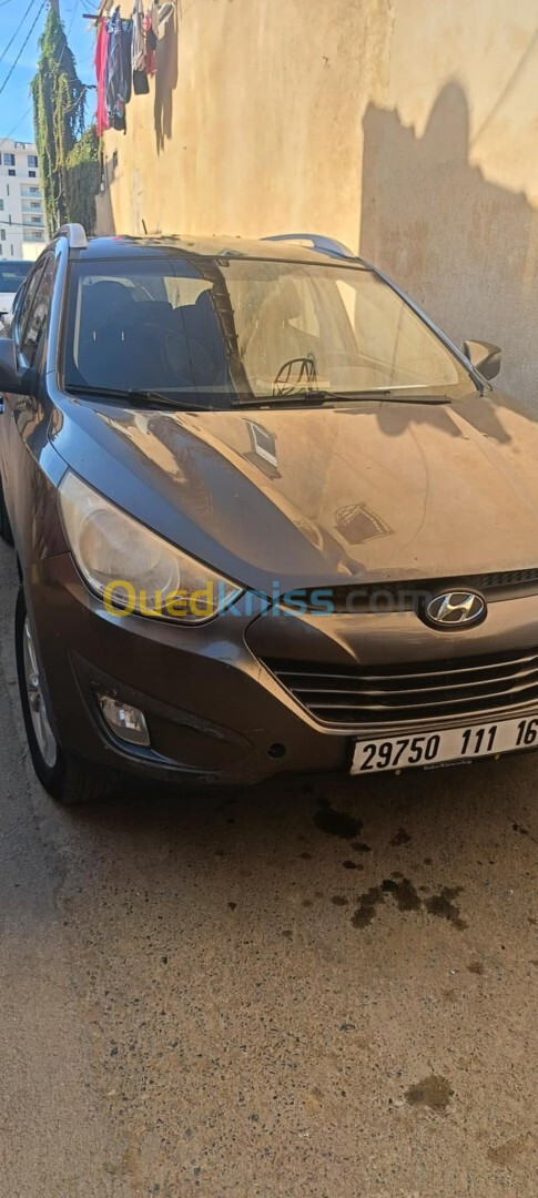 Hyundai Tucson 2011 Tucson