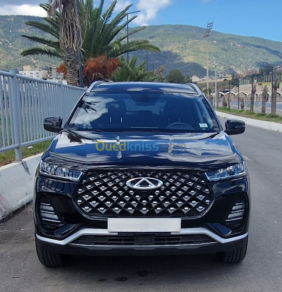 Chery TIGGO 7 PRO 2024 Luxury