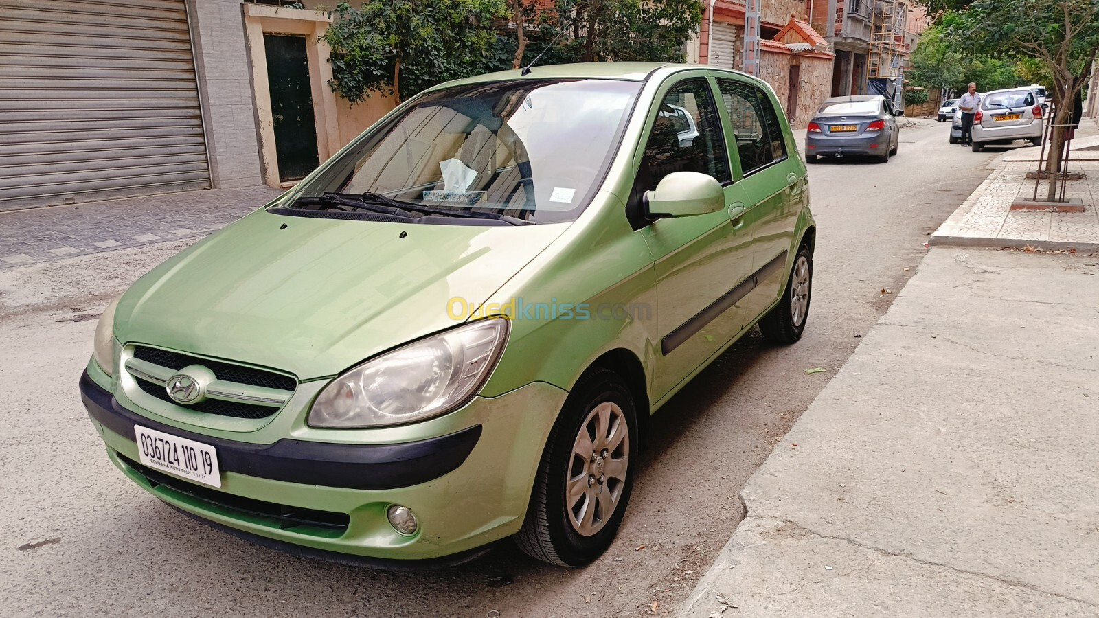 Hyundai Getz 2010 Getz