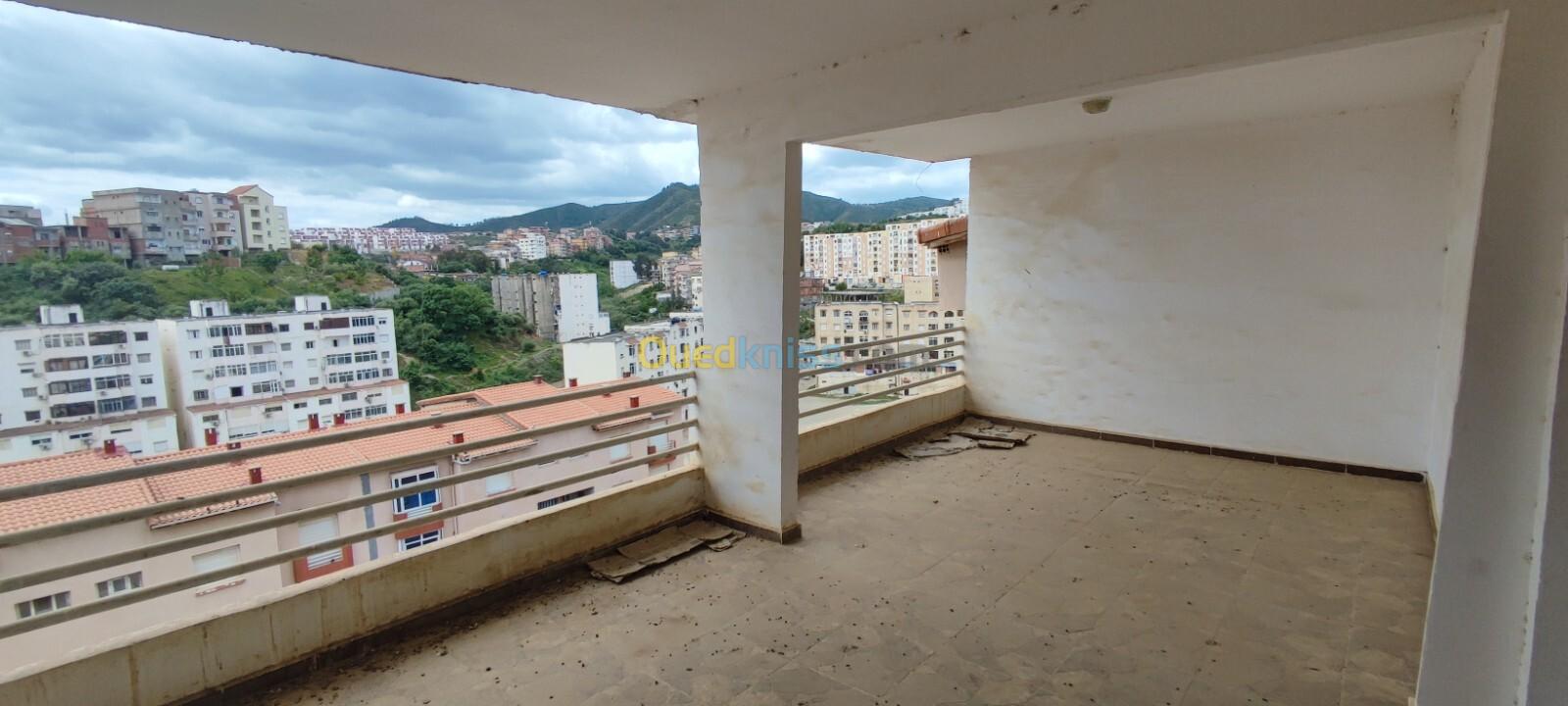 Location Appartement F7 Skikda Skikda