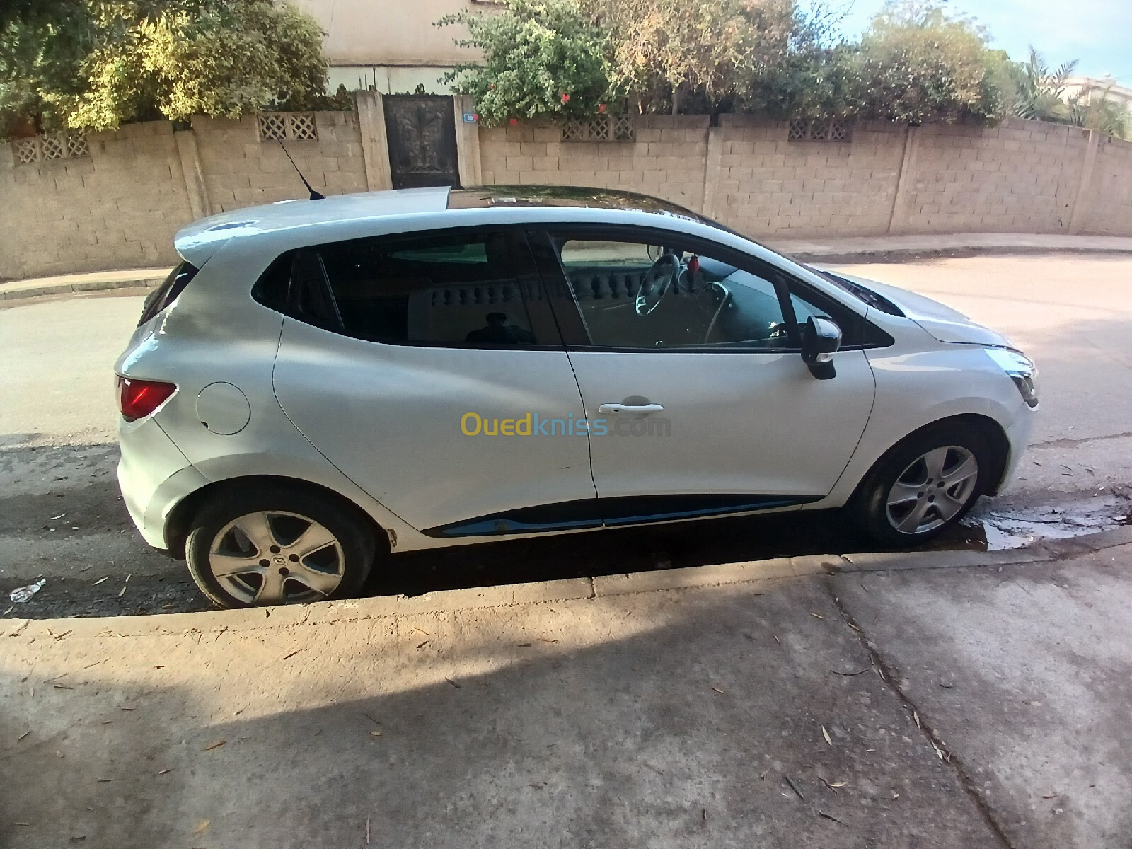 Renault Clio 4 2013 Clio 4