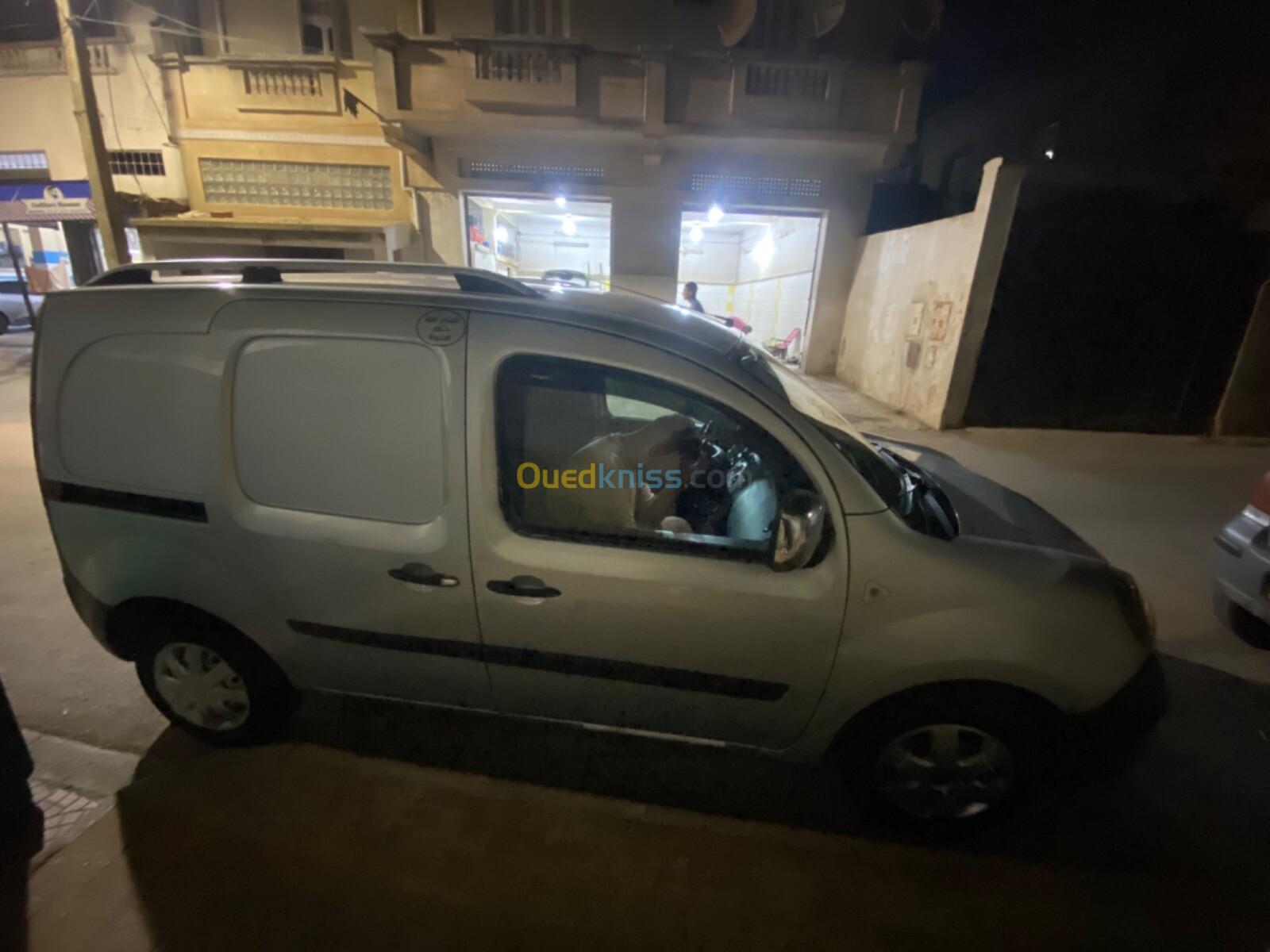 Renault Kangoo 2012 