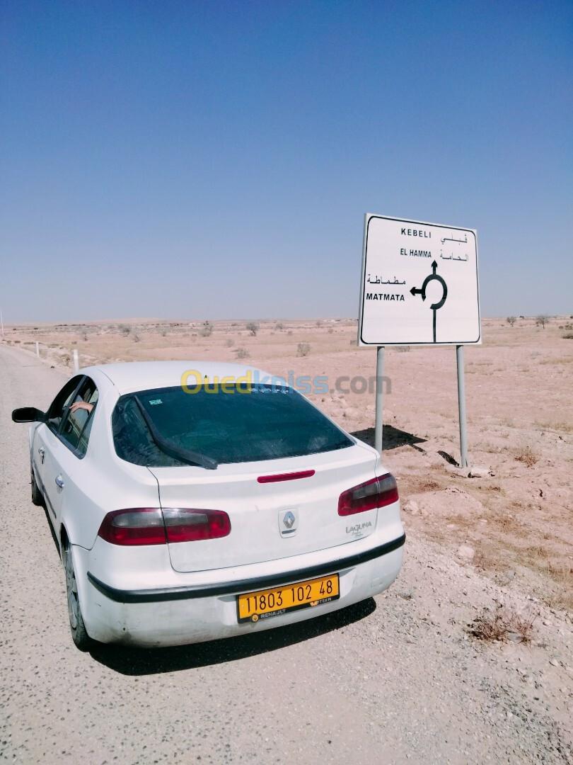 Renault Laguna 2 2002 Laguna 2