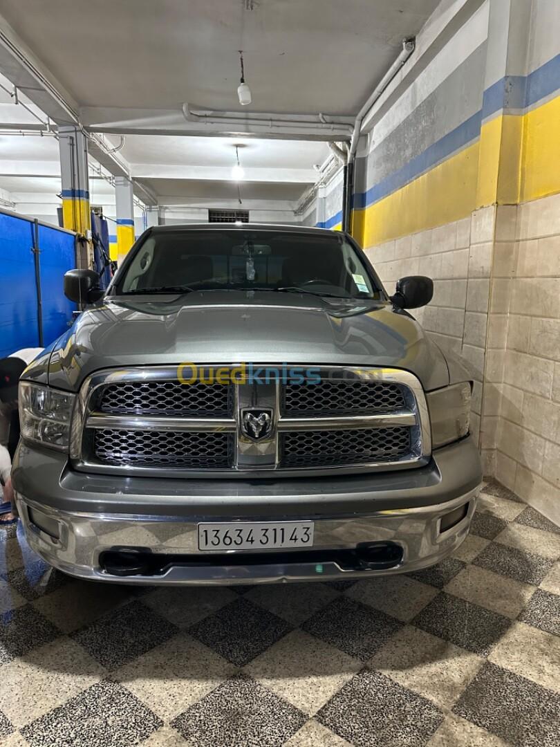 Dodge Ram 1500 2011 Ram 1500