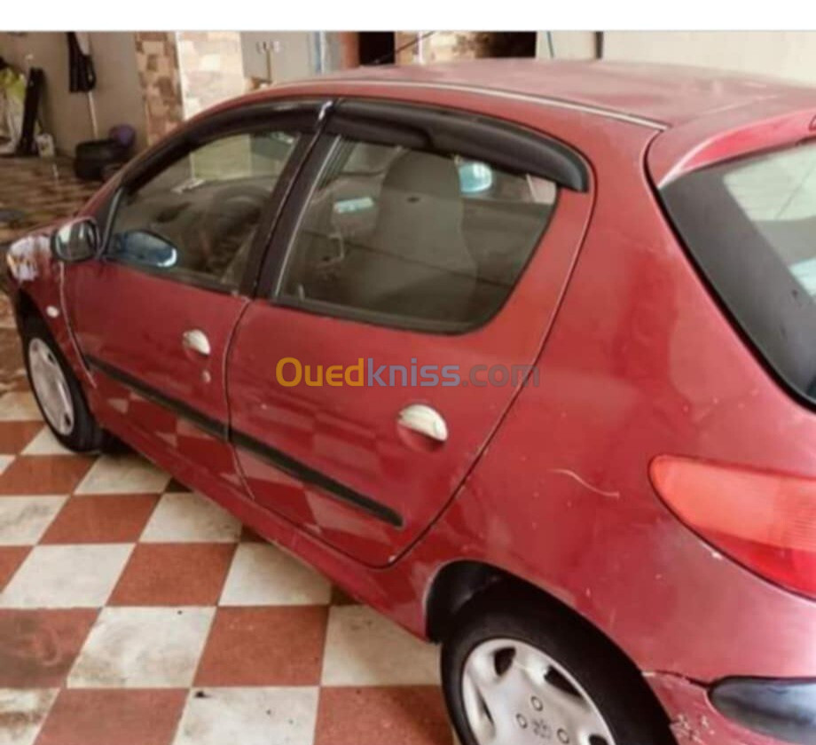 Peugeot 206 2004 206