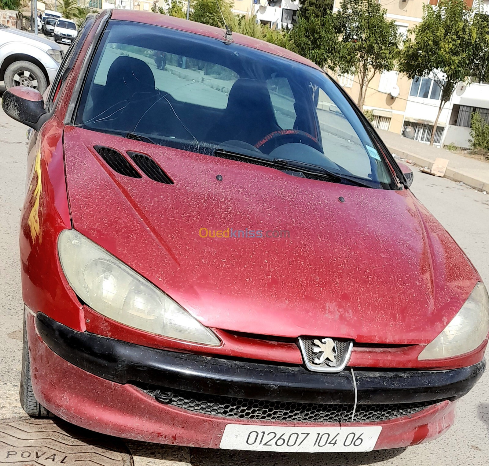 Peugeot 206 2004 206