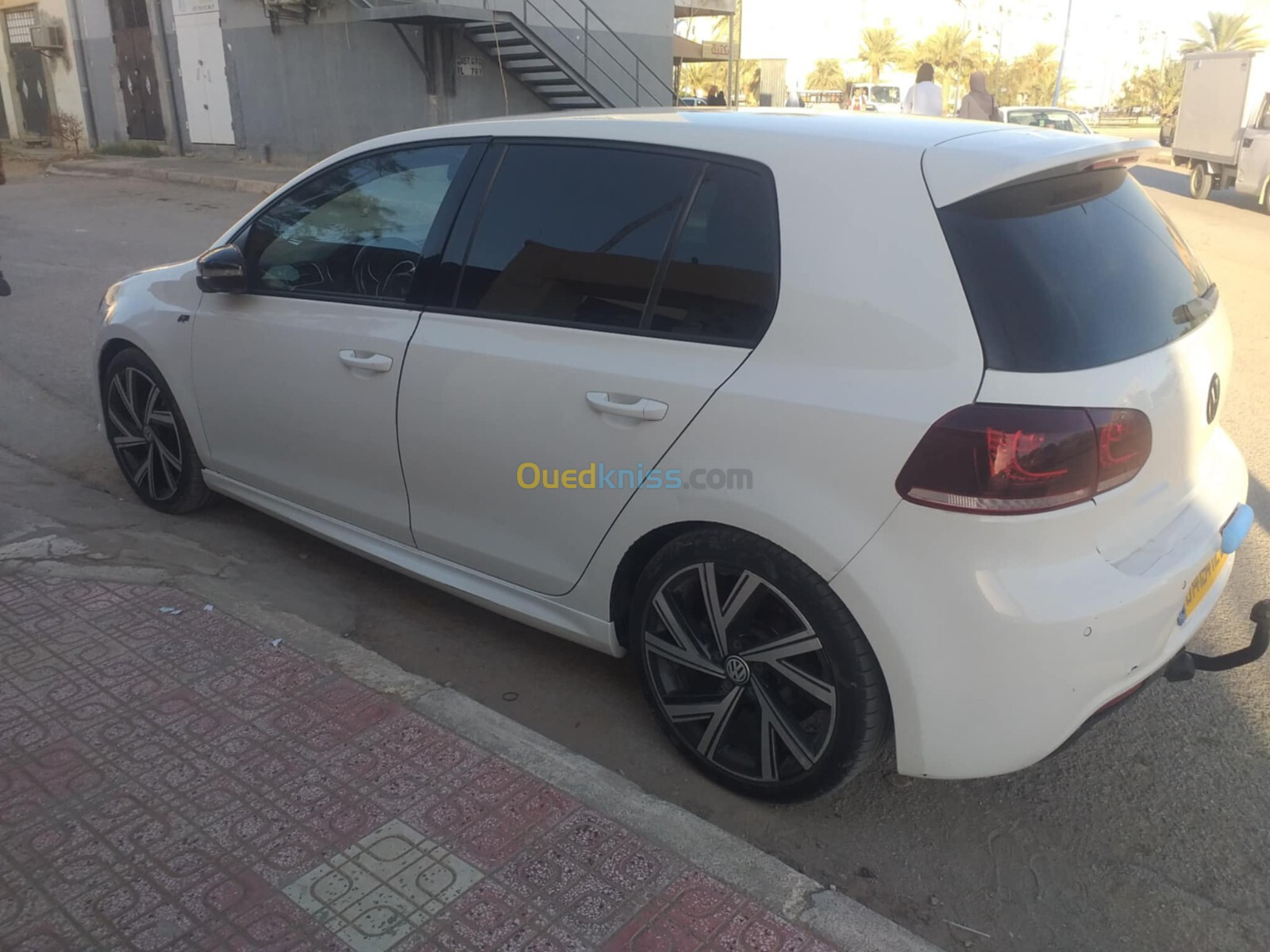 Volkswagen Golf 6 2012 R Line