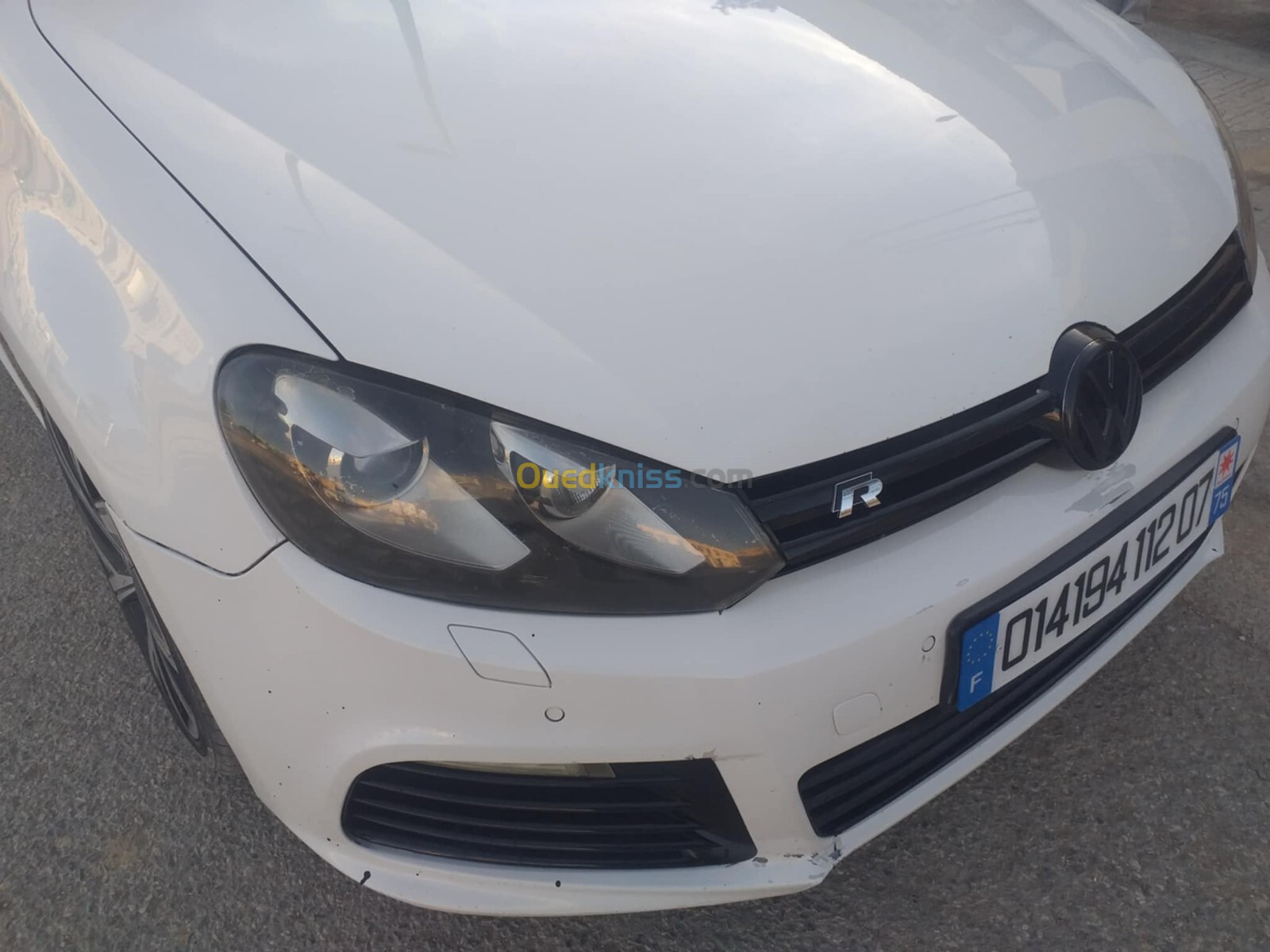 Volkswagen Golf 6 2012 R Line