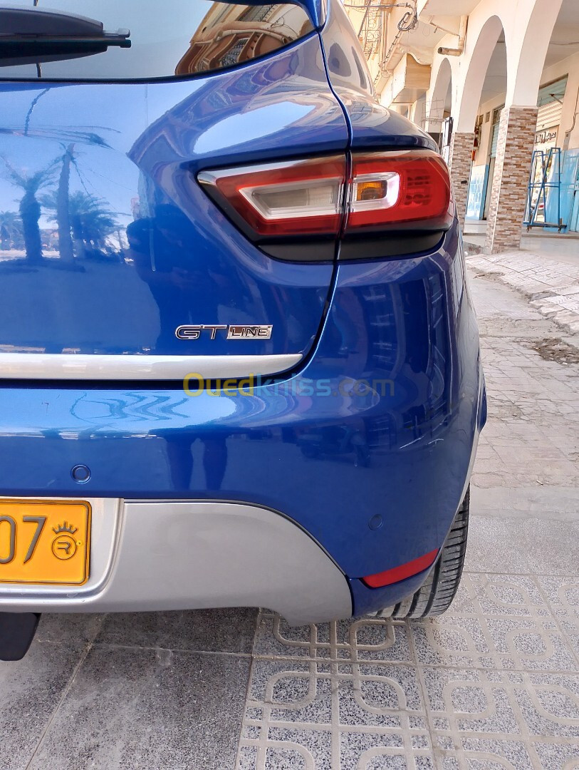 Renault Clio 4 2019 GT Line +