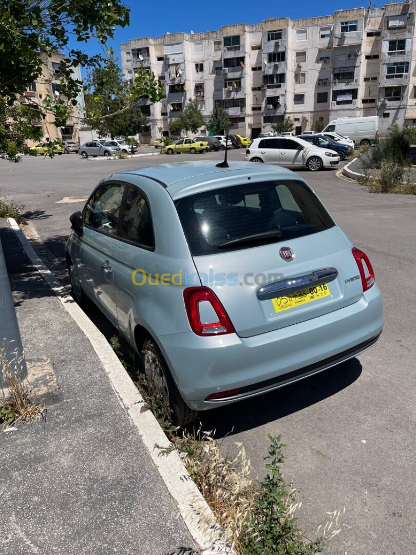 Fiat Fiat 500 la base 2024 La base