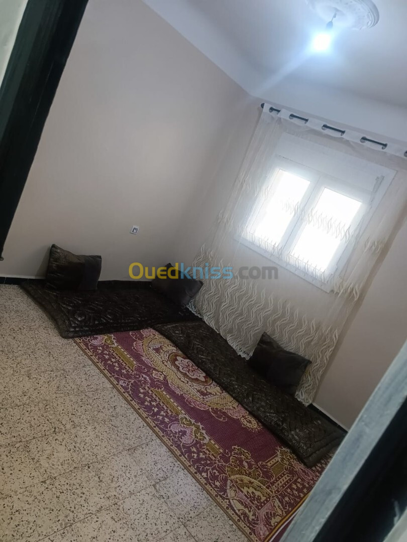 Vente Appartement F03 Tiaret Tiaret