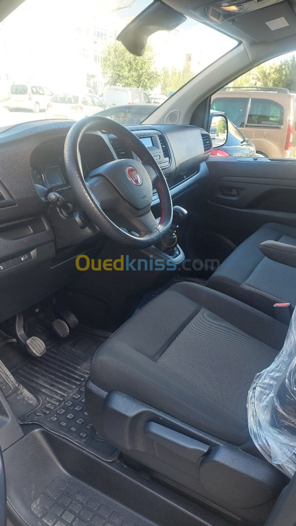 Fiat Professional SCUDO 2023 