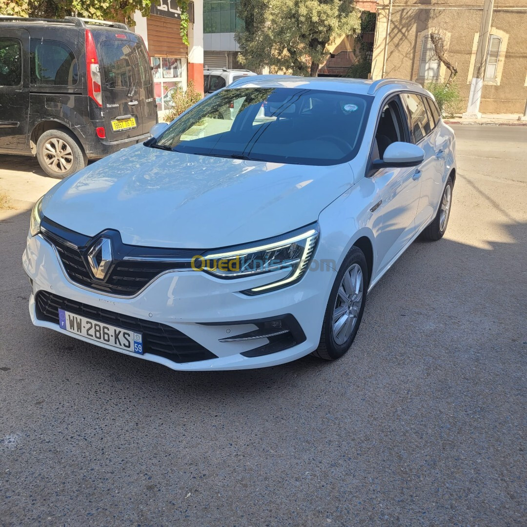 Renault Megane 4 2021 