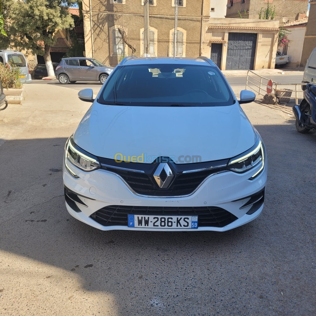 Renault Megane 4 2021 