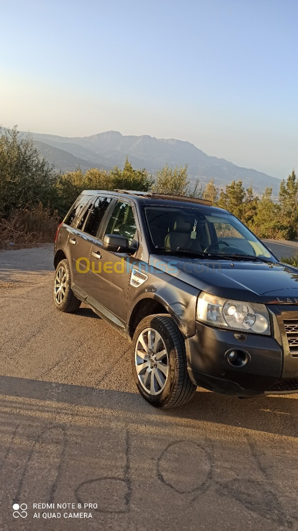 Land Rover Freelander 2 2010 Freelander 2