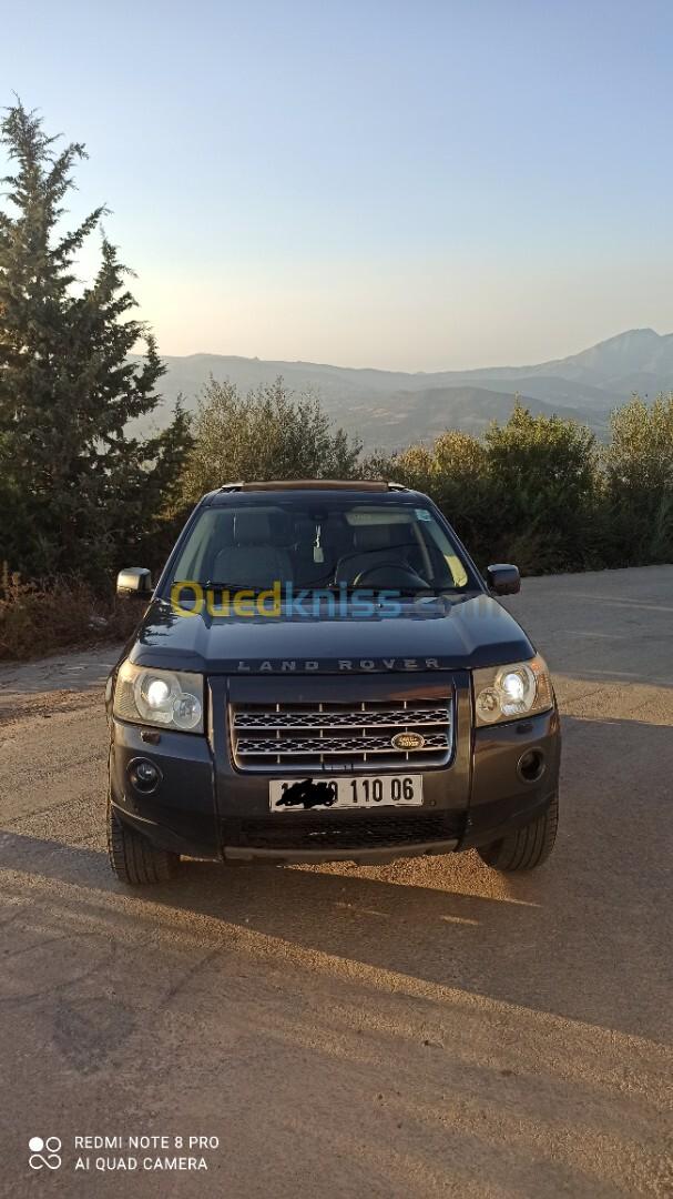 Land Rover Freelander 2 2010 Freelander 2